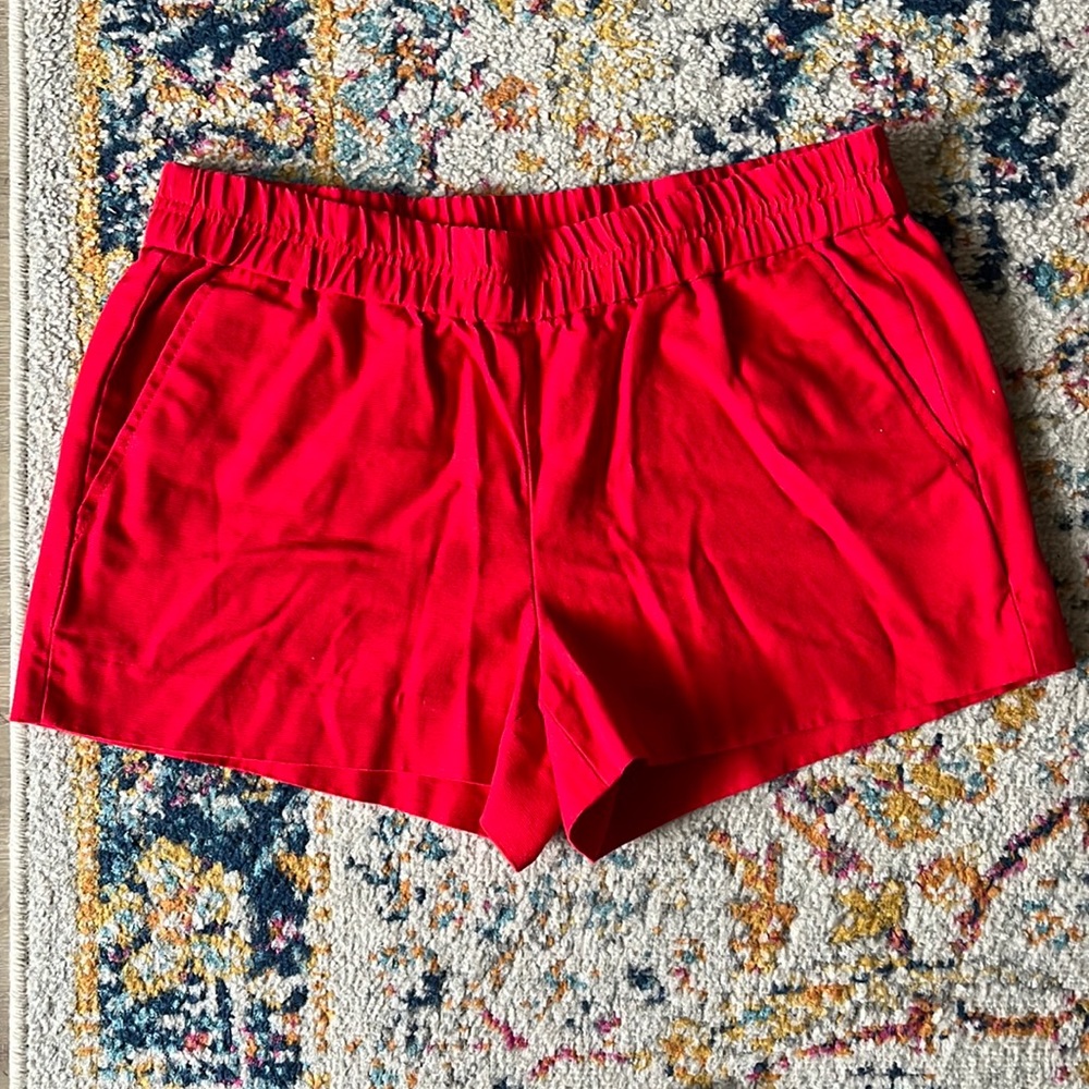 J. Crew Boardwalk Shorts